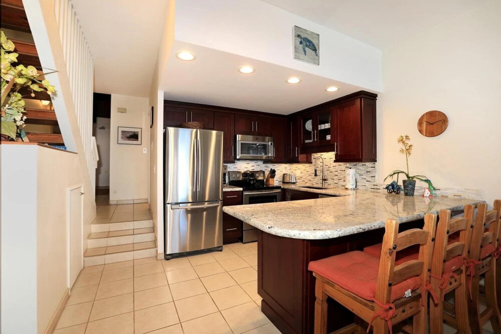 Hale Mahina #b-405 by Ali'i Resorts