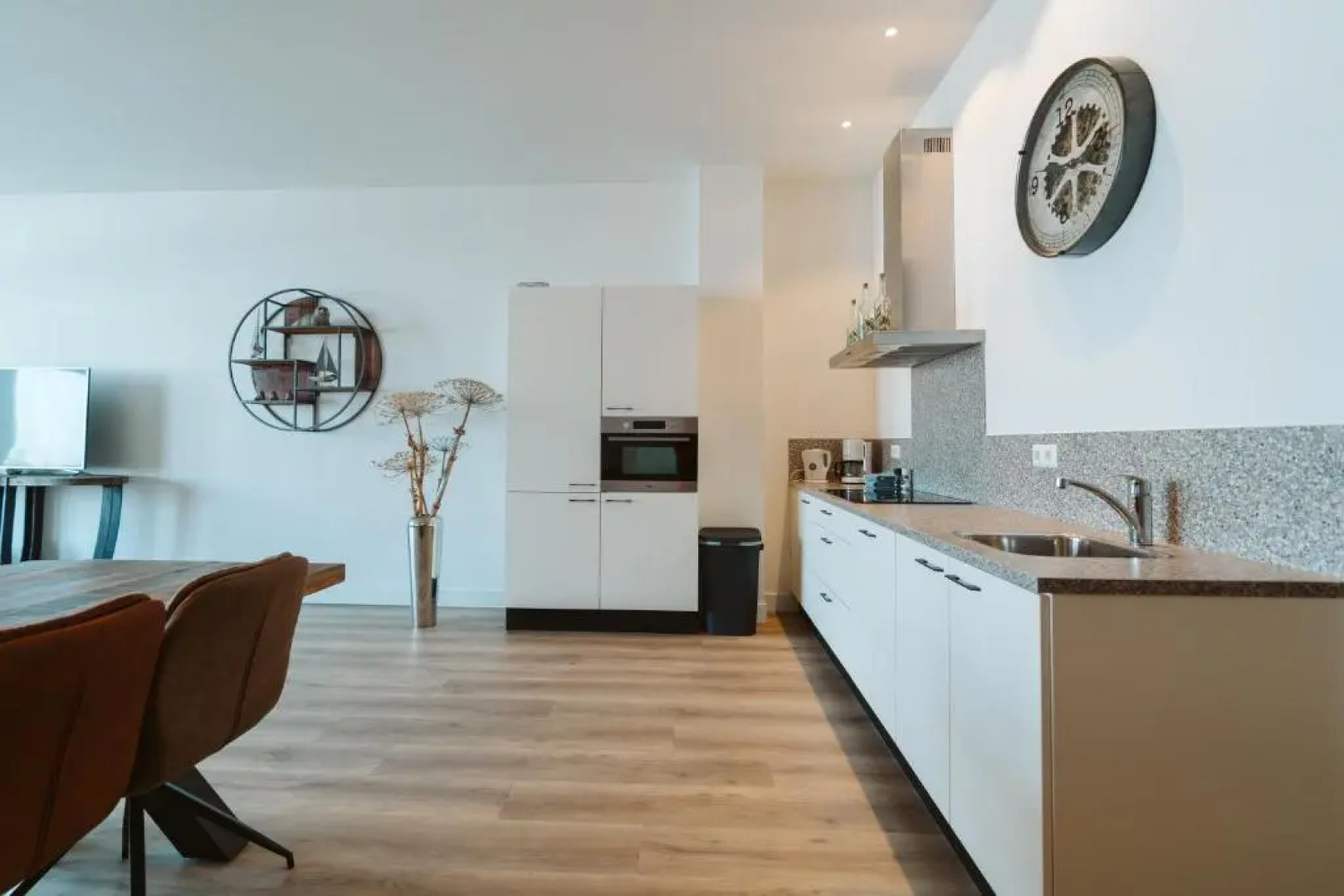 Port Zélande Marina appartement 2D - Ouddorp - Luxurious apartment with a view over the harbour - Not for companies