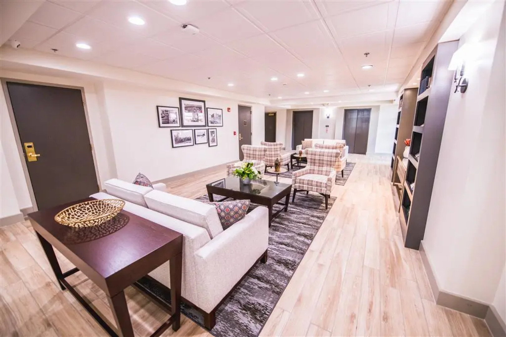 Clemson University's James F. Martin Inn