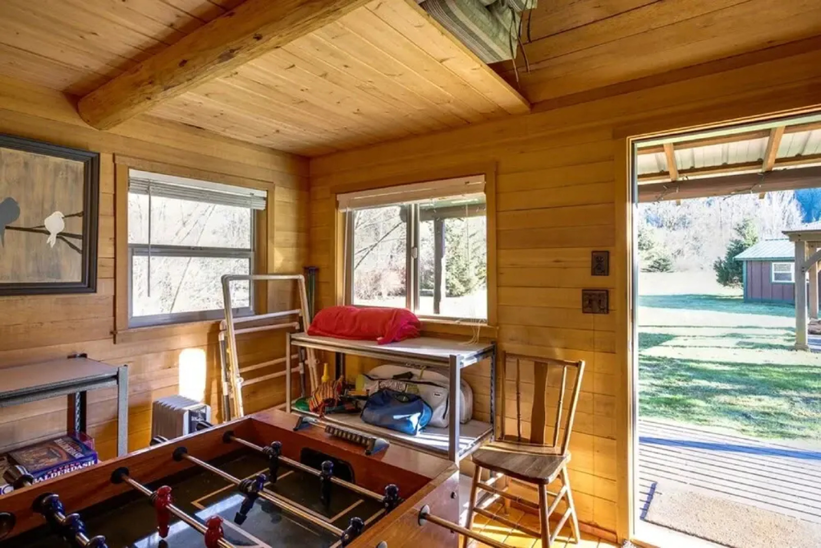 72MF - Rustic - Pets Ok - Sleeps 2