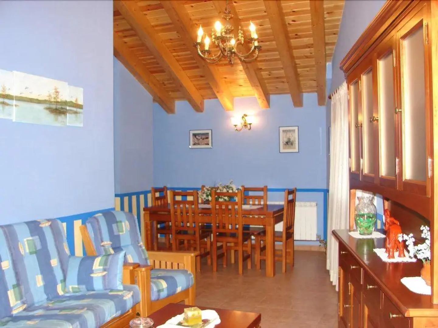 Casas Rurales La Laguna y La Buhardilla