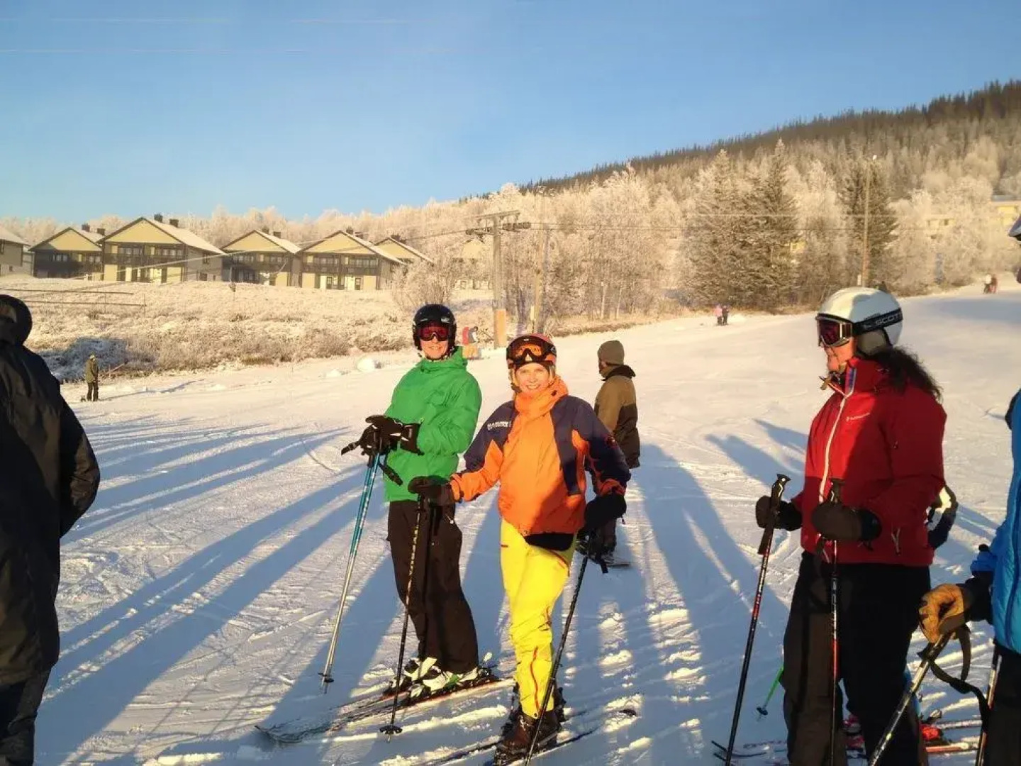 Pensionat Mullfjället