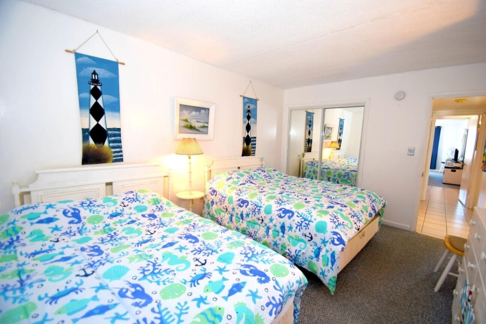 Towers 201 2 Bedroom Condo by RedAwning