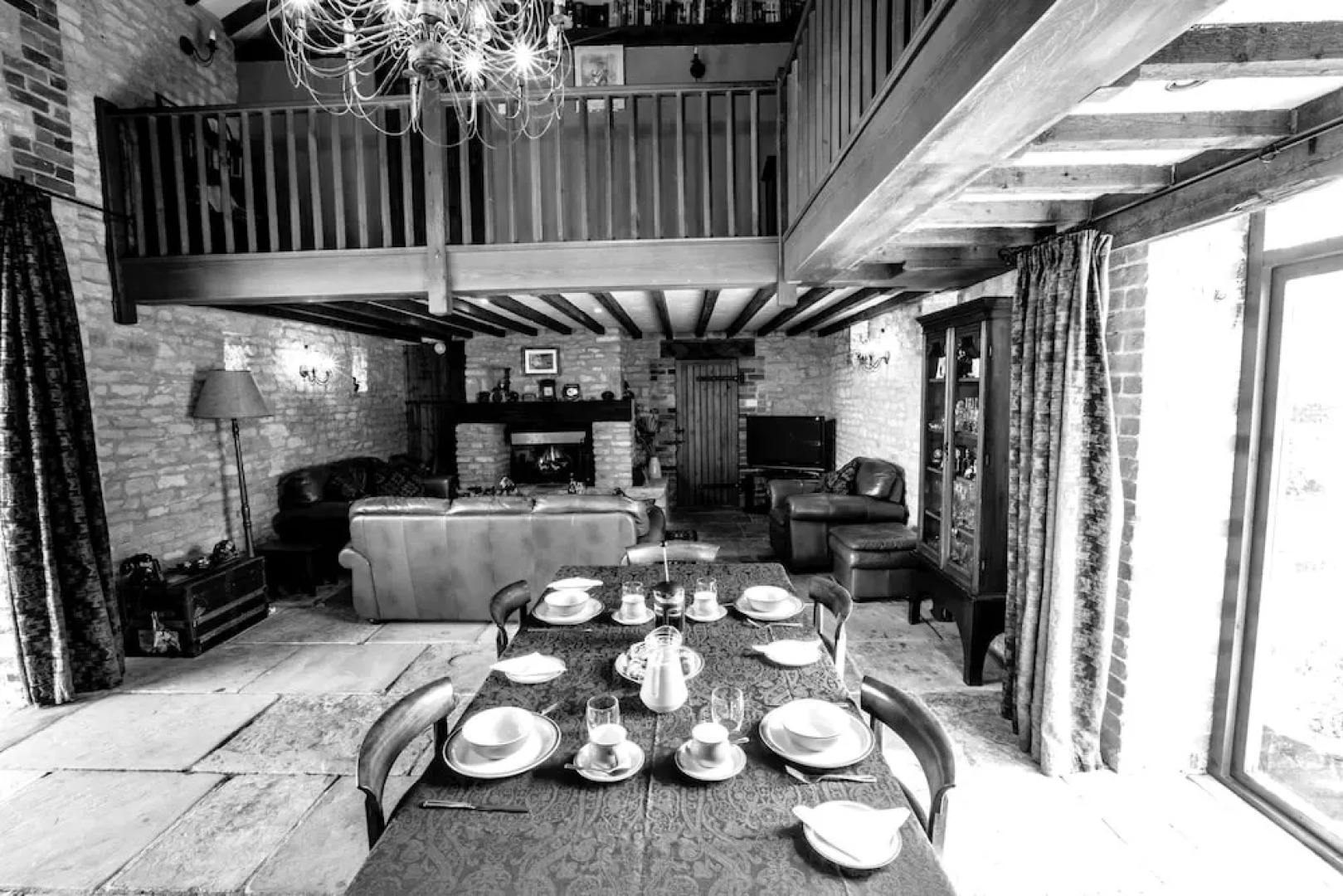 The Old Granary Bed & Breakfast