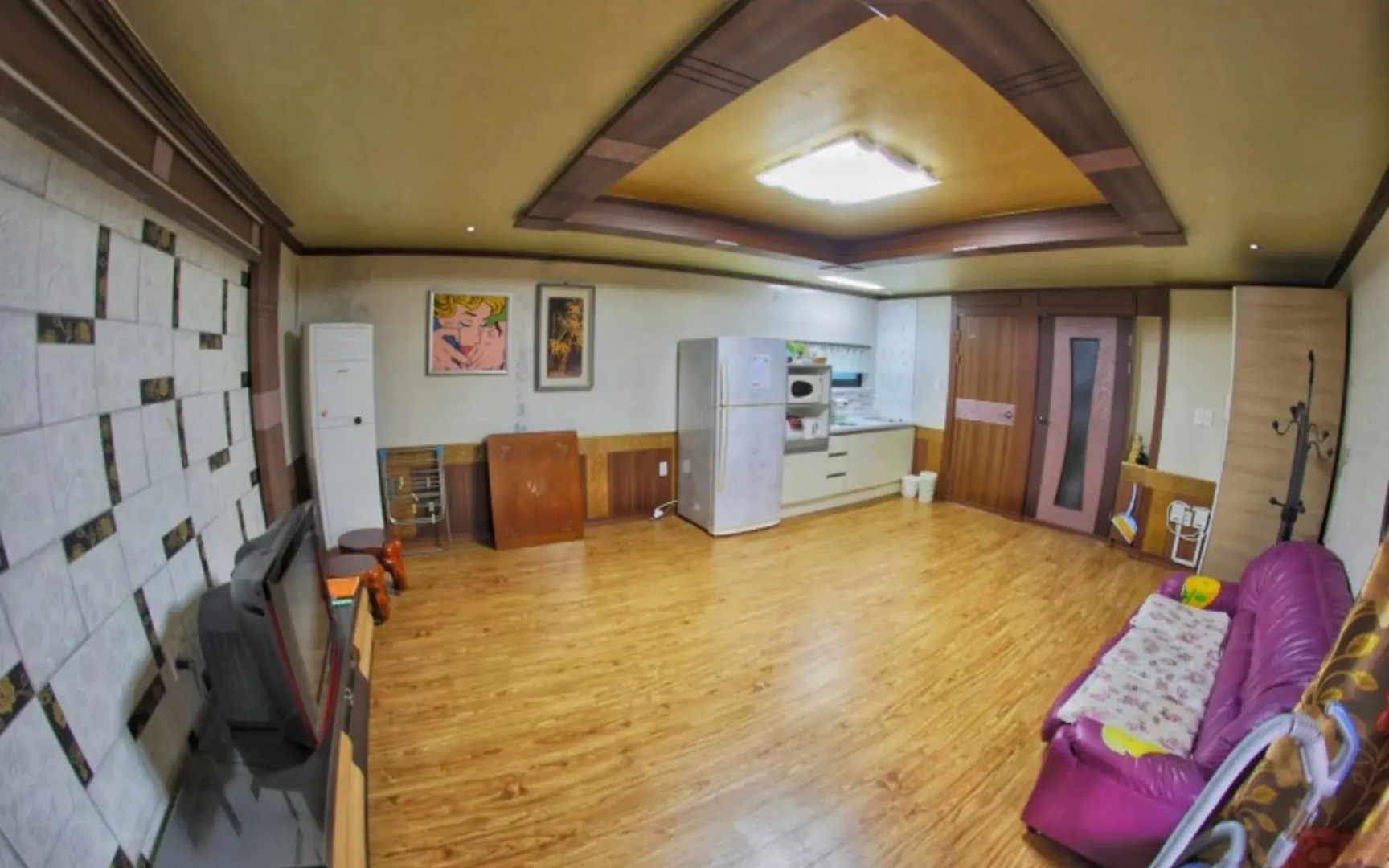 Seosan Solchang Pension