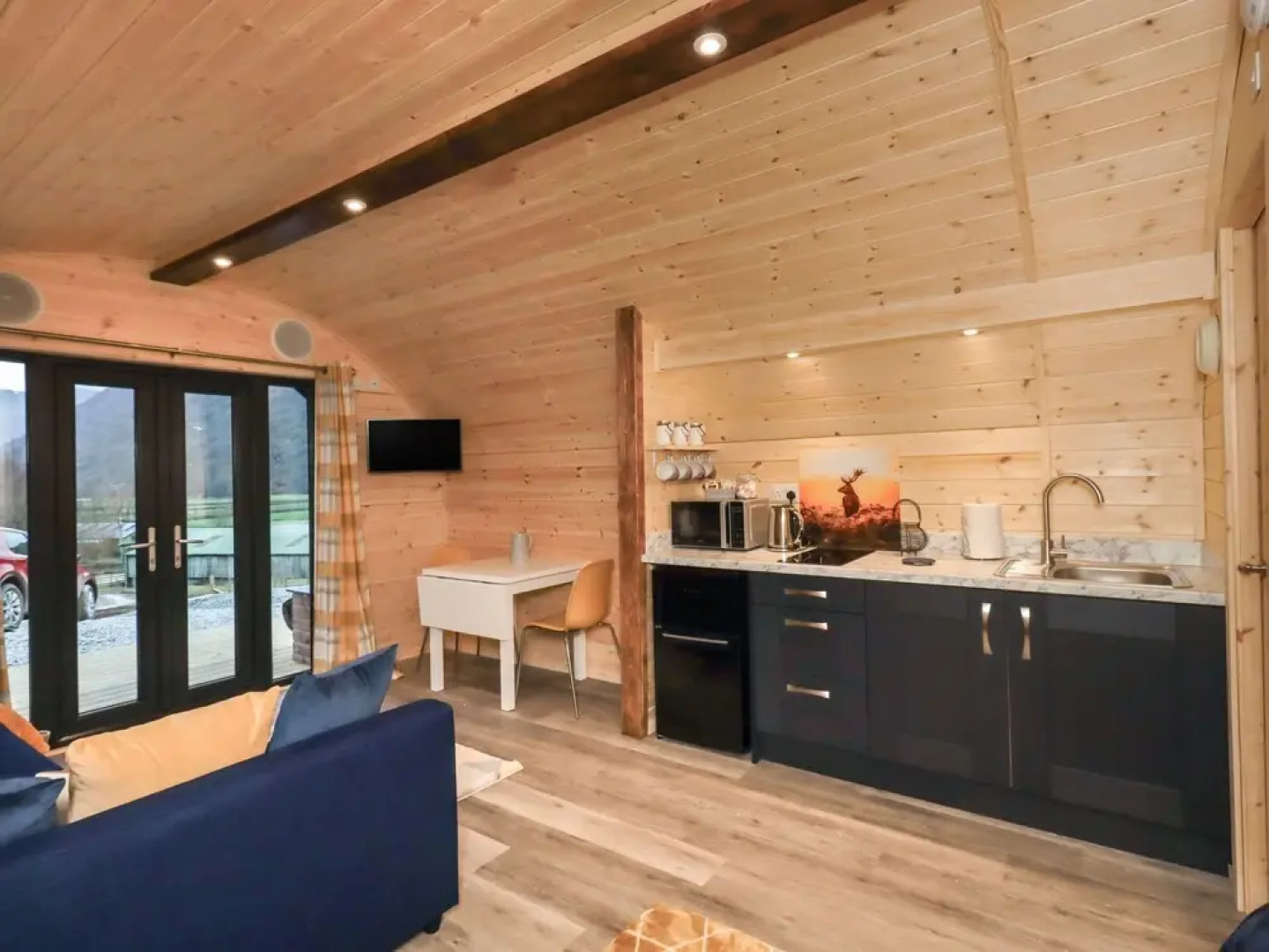 The Stag - Crossgate Luxury Glamping