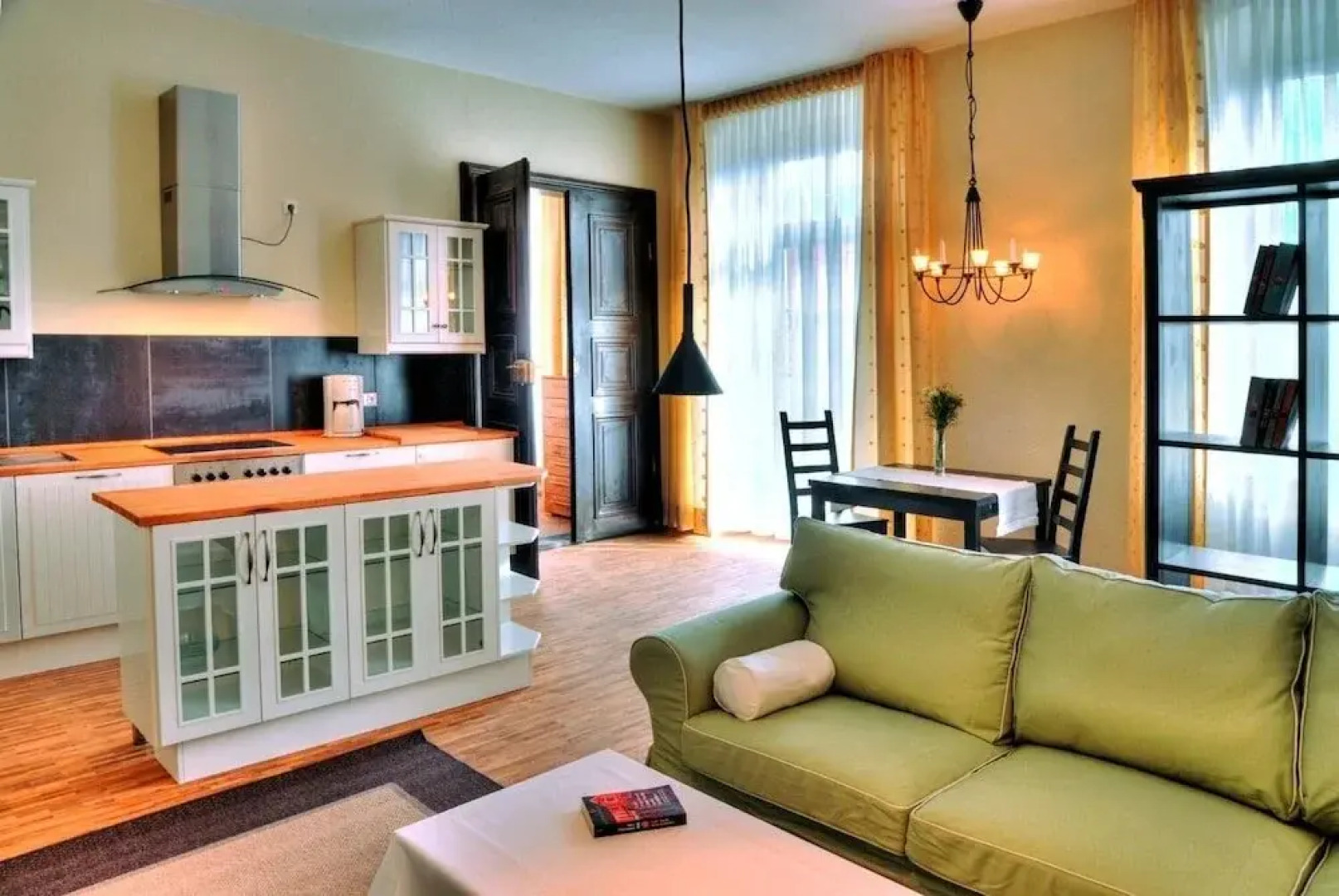 Appartements Residenz Jacobs