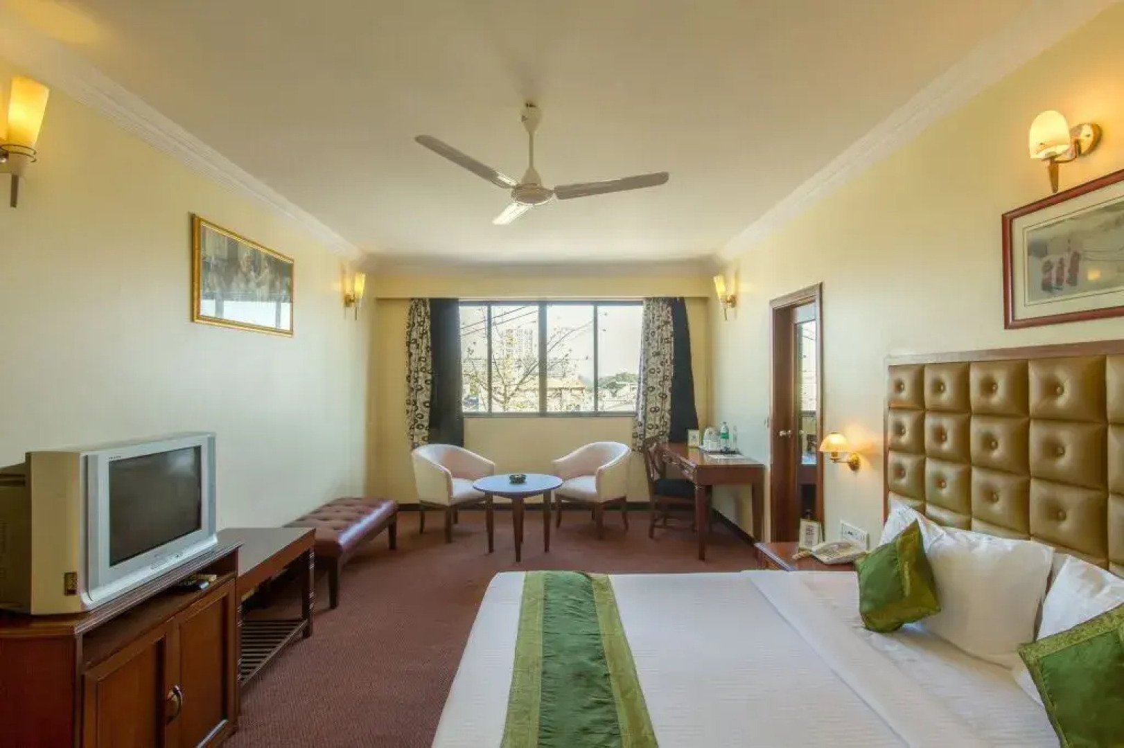 Hotel Bel Air Suites