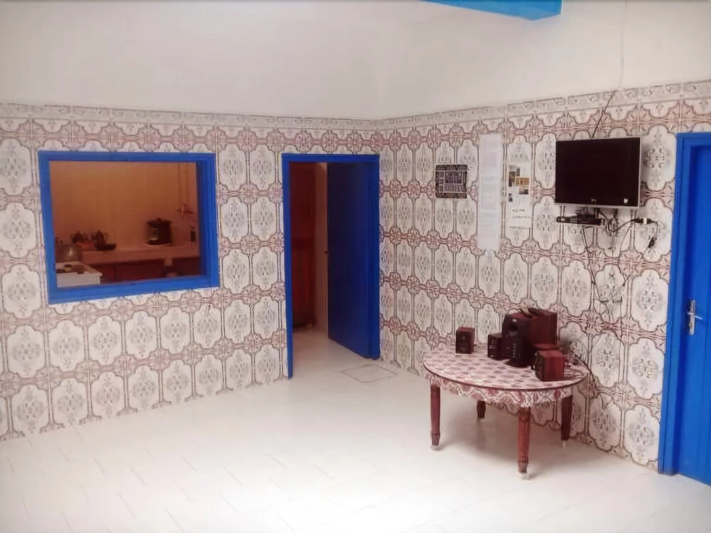 Riad Guesthouse Mirlaft