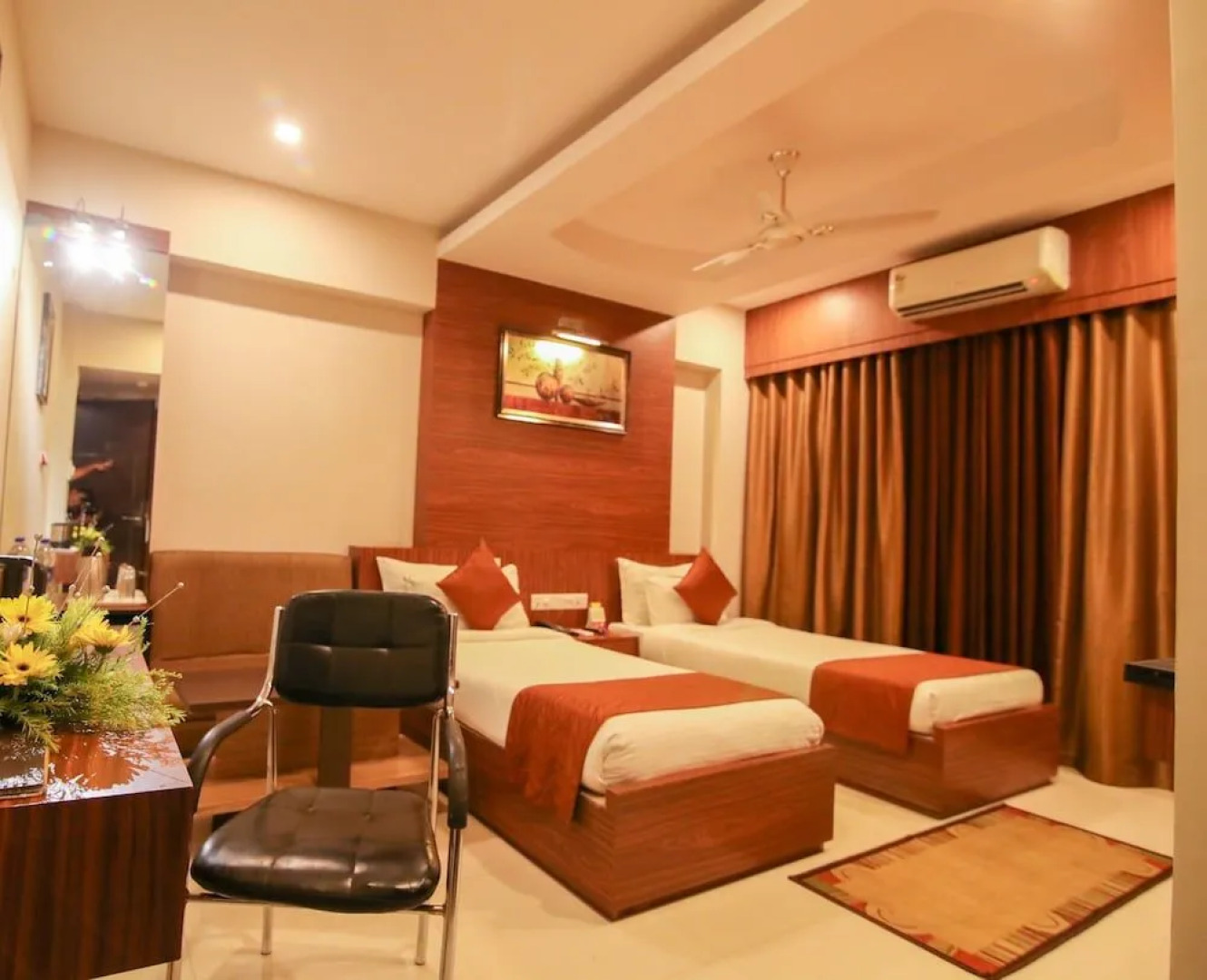 The Mahal Inn