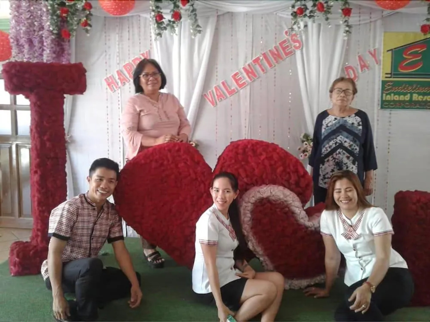 Endielina's inland resort corp