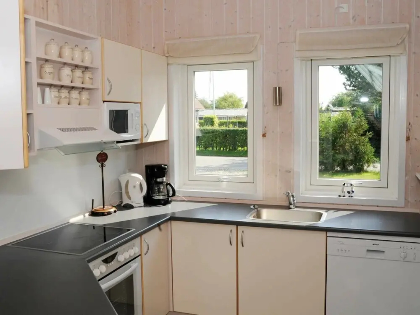 8 Person Holiday Home in Borkop