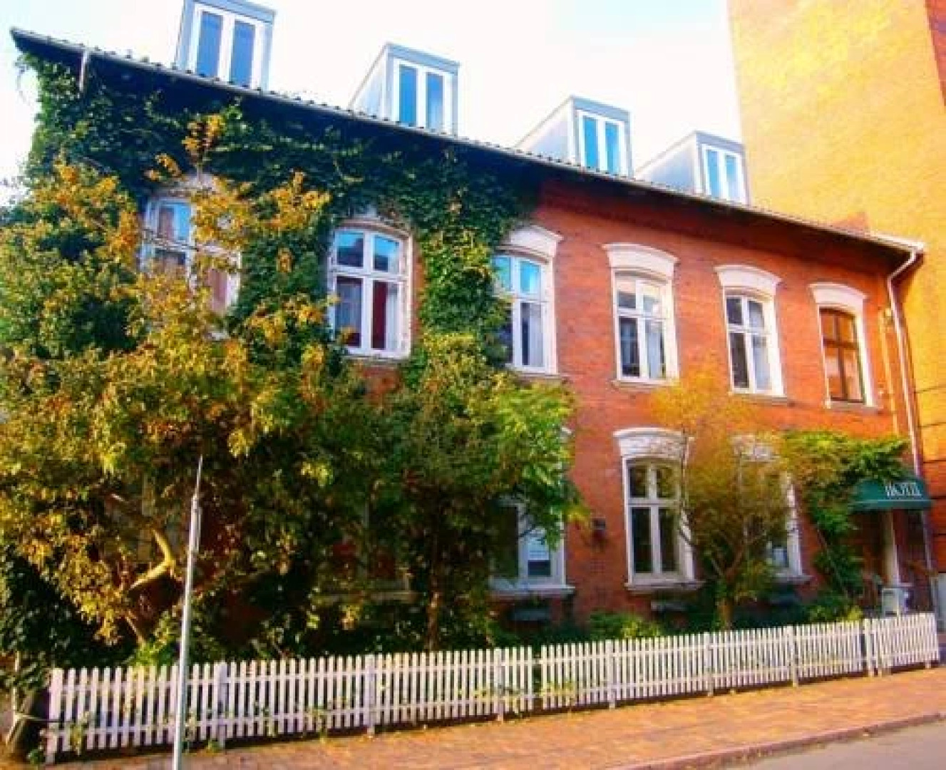 Det Lille Hotel & Guesthouse