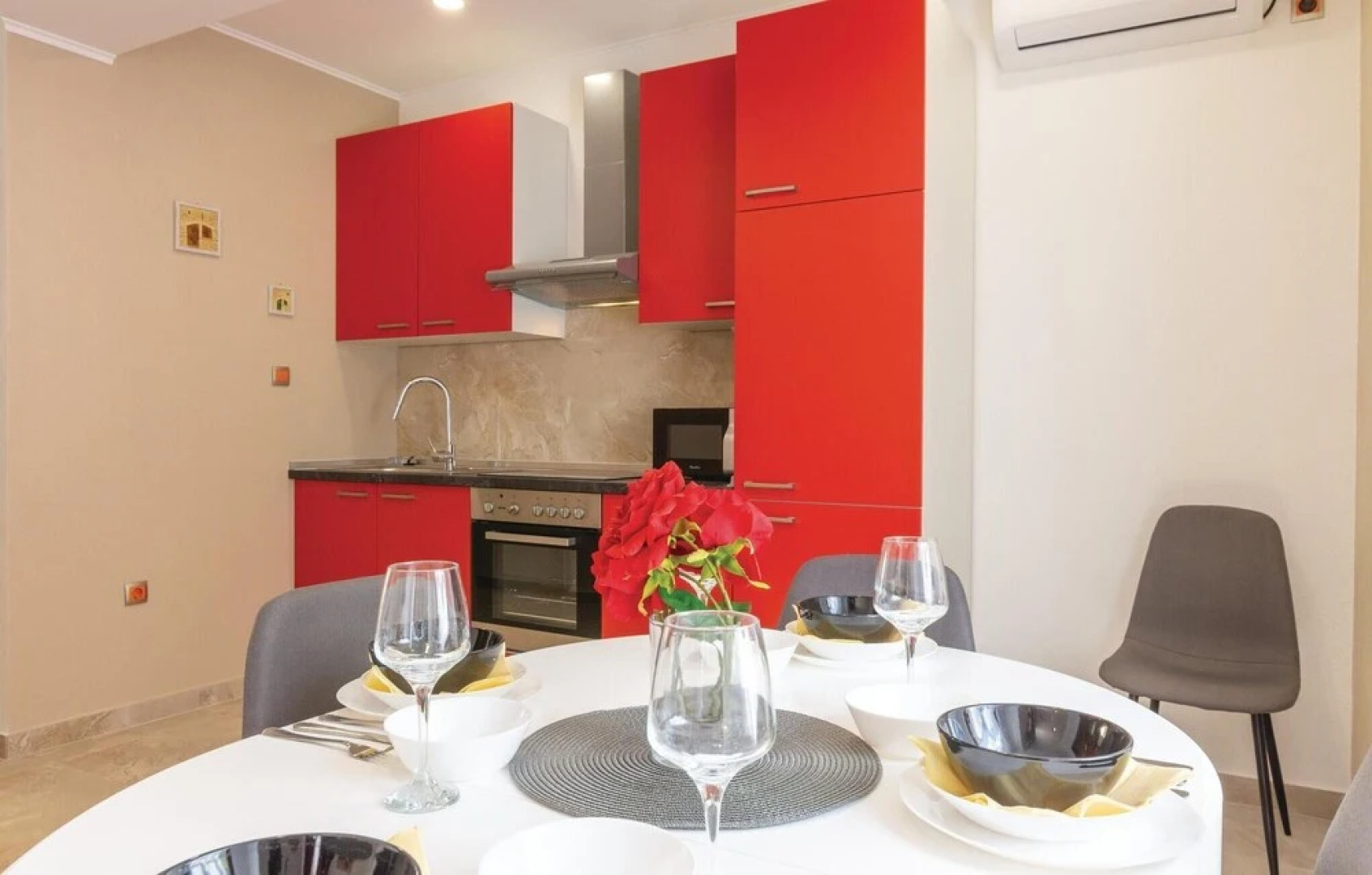 Awesome Apartment in Jesenice With Wifi and 1 Bedrooms