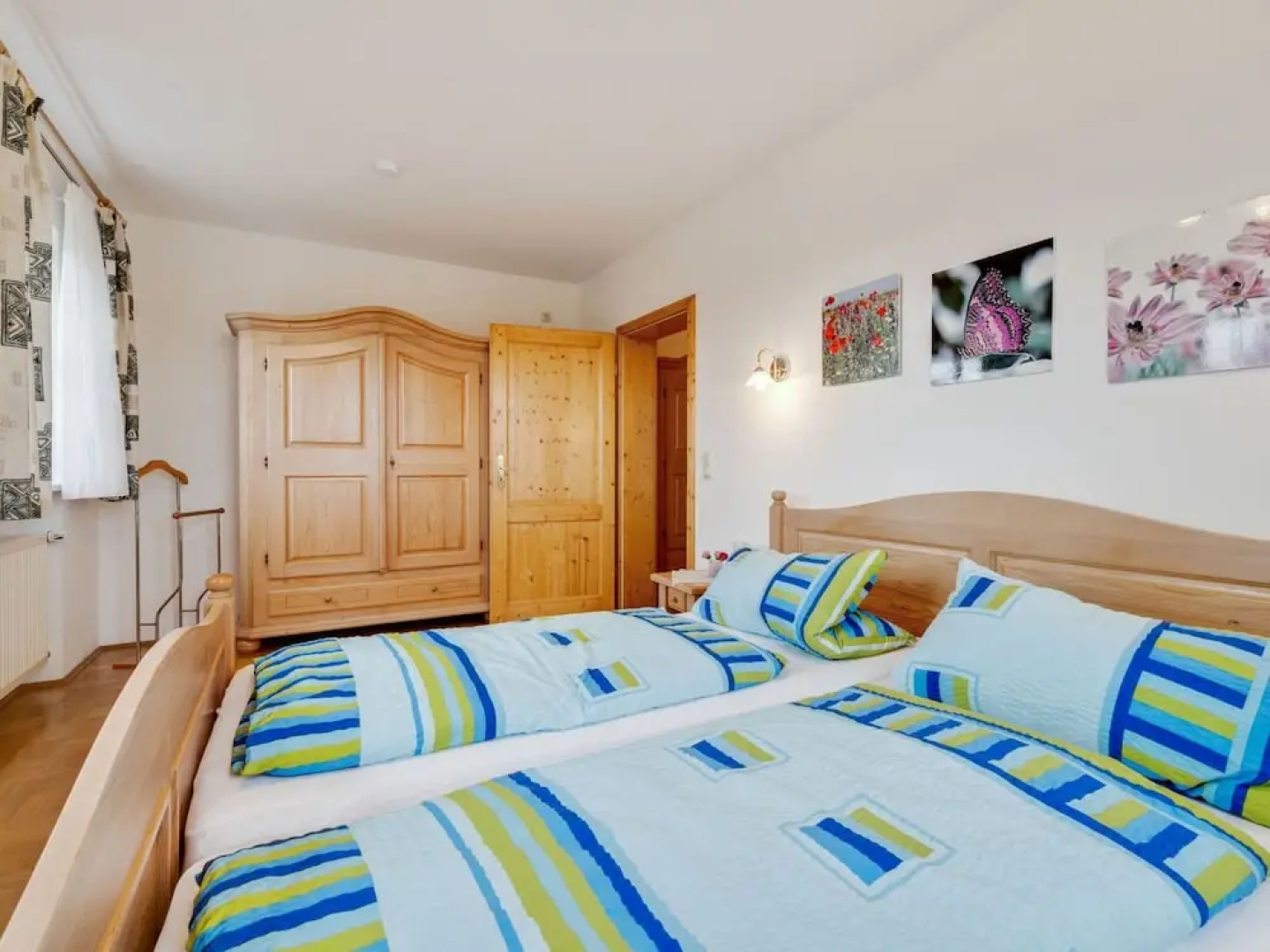 Apartment With all Amenities, Garden and Sauna
