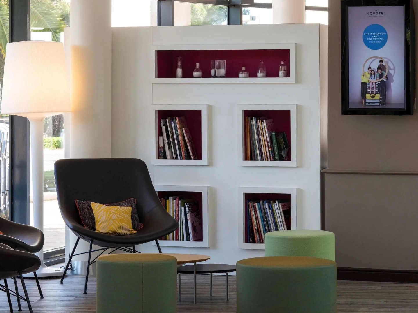 Novotel La Grande Motte Golf