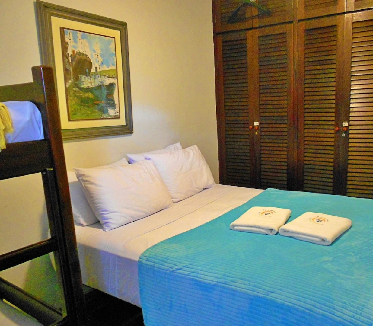 Marina dos Anjos Hostel