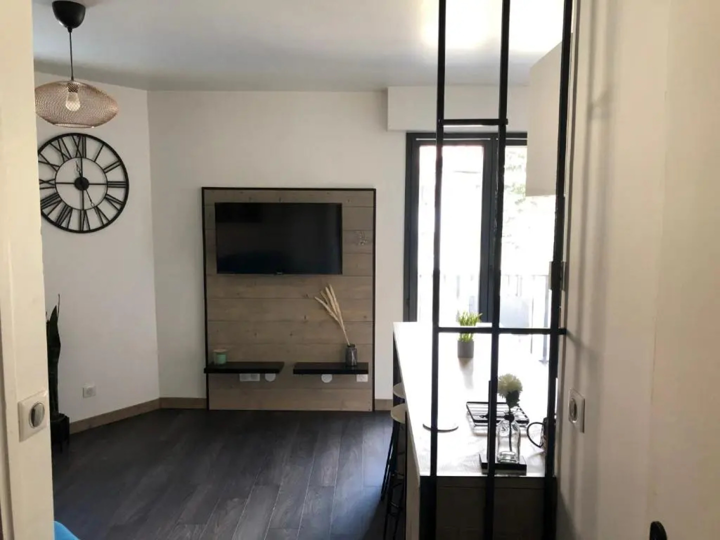 Appartement cosy proche de la gare