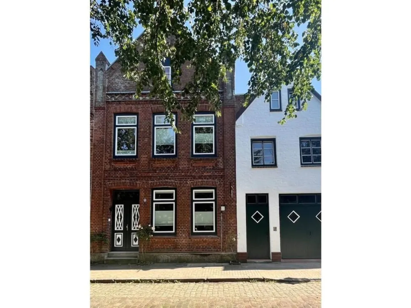 Simmerdeis an der Gracht