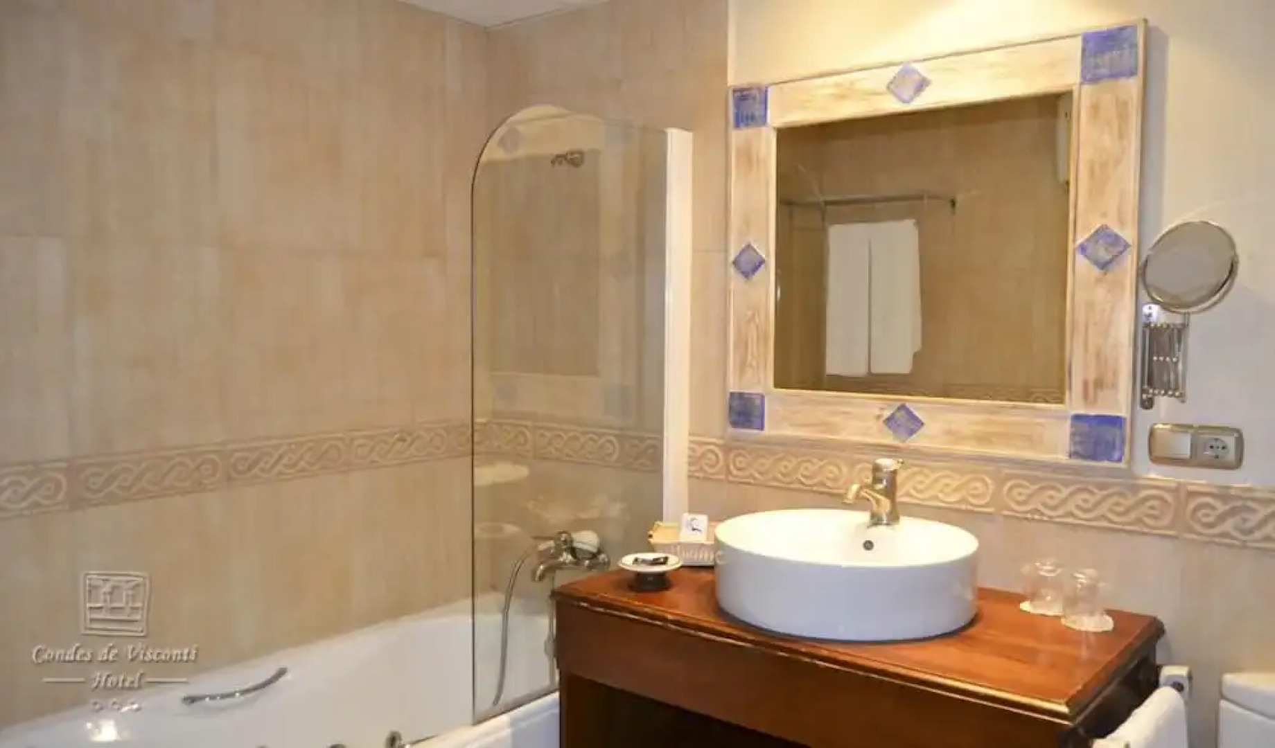 Hotel Condes de Visconti