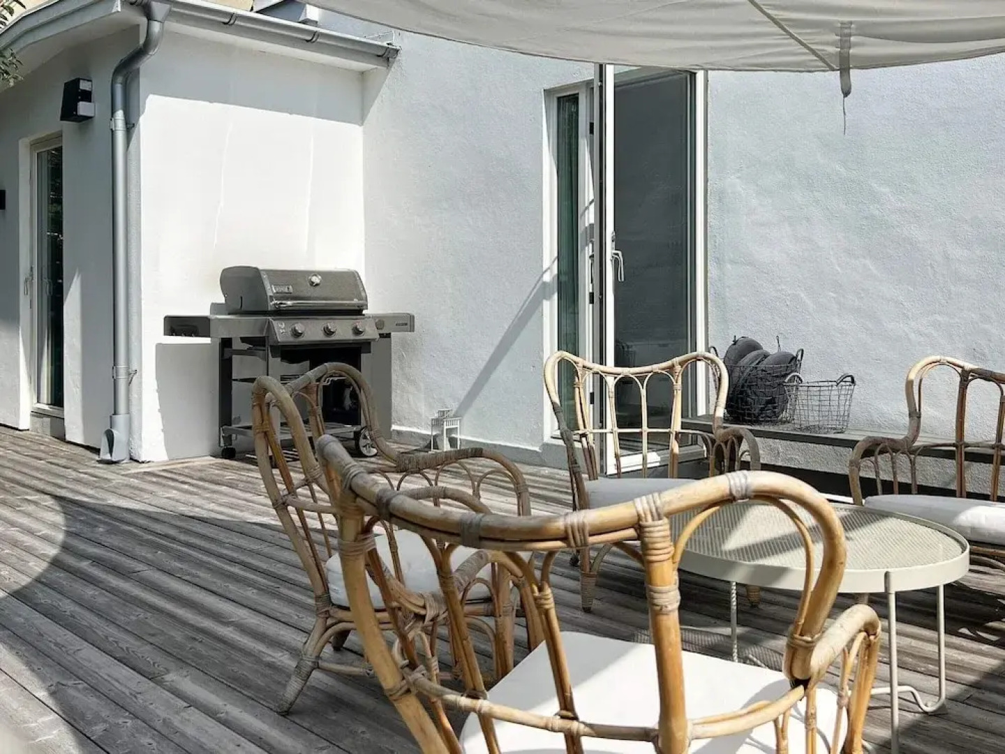 5 Person Holiday Home in Limhamn-by Traum