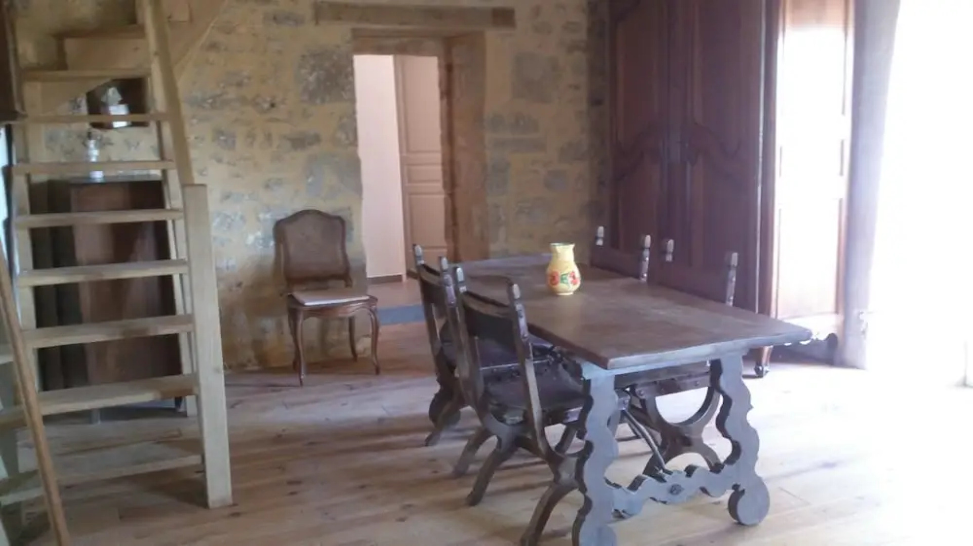 House With one Bedroom in Limeuil, With Enclosed Garden and Wifi
