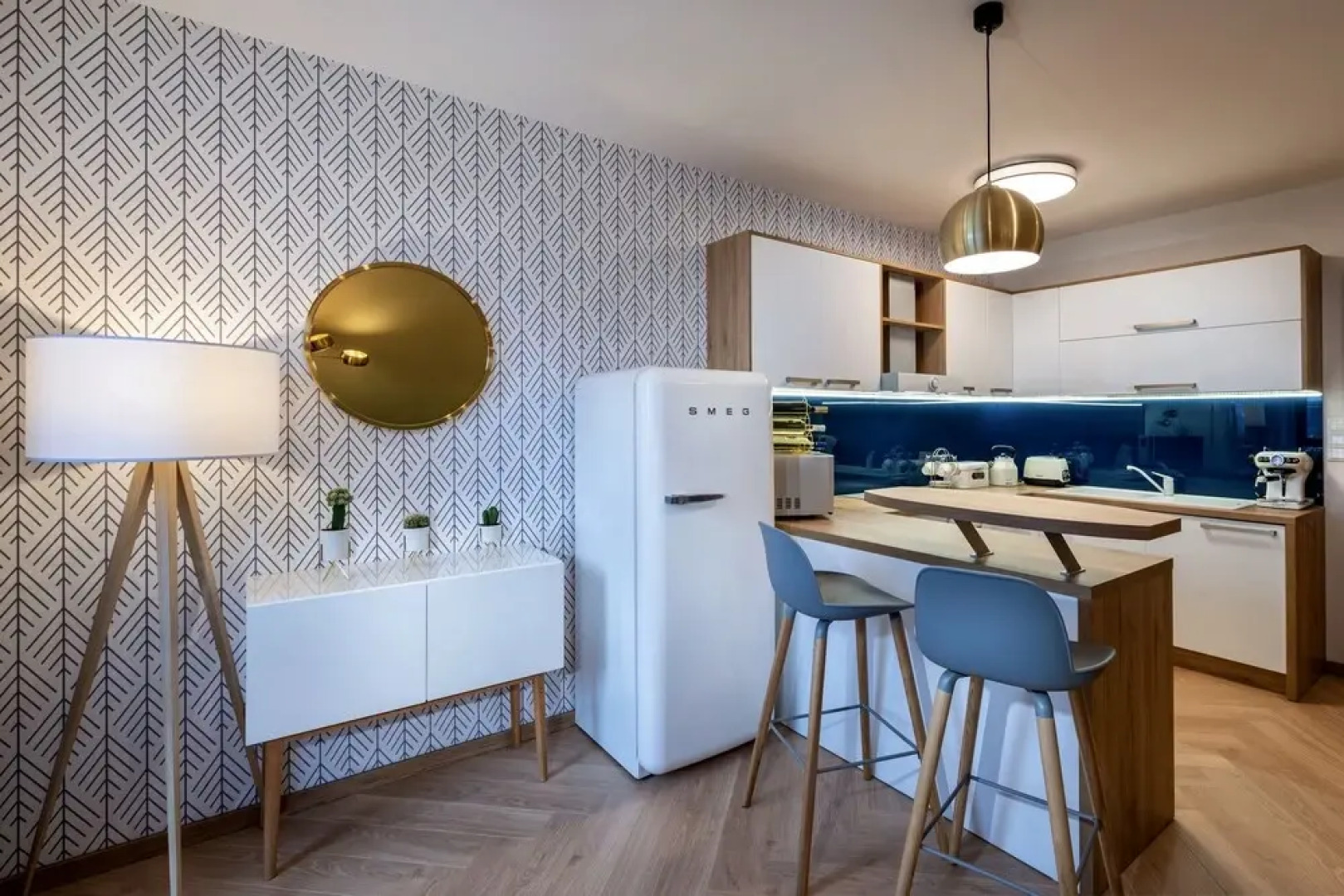 Doma u nás - apartmán na hlavnom námestí