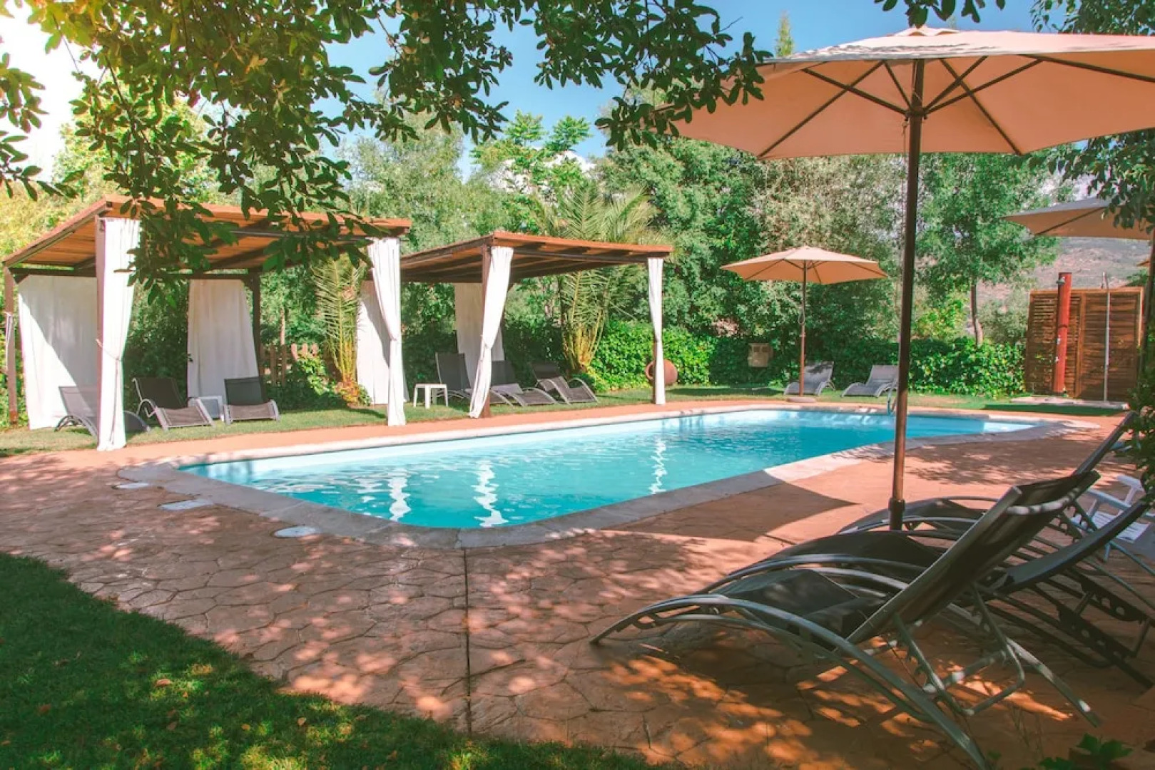 El Manantial Del Fresno