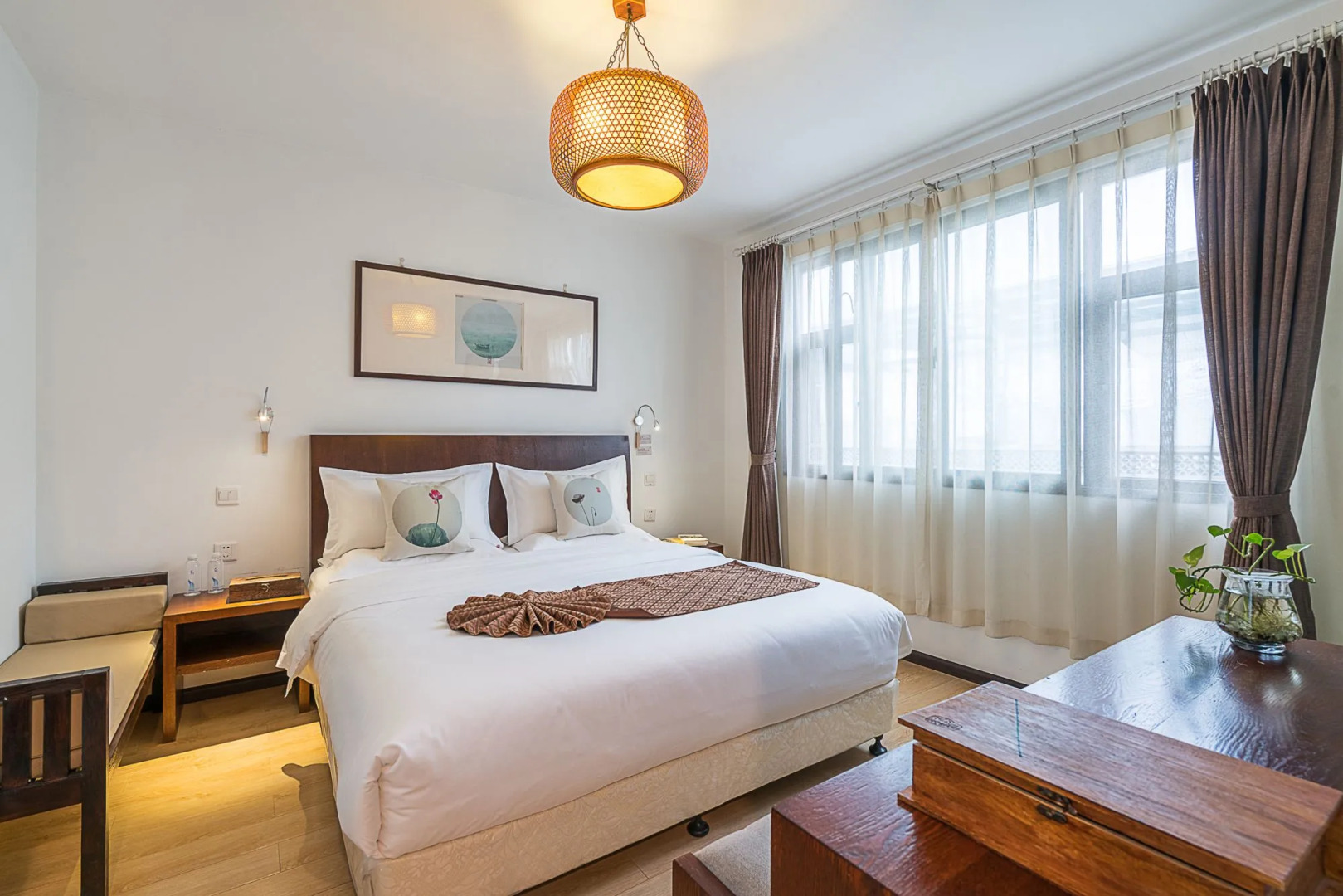 Dali Yanqingshanju Inn