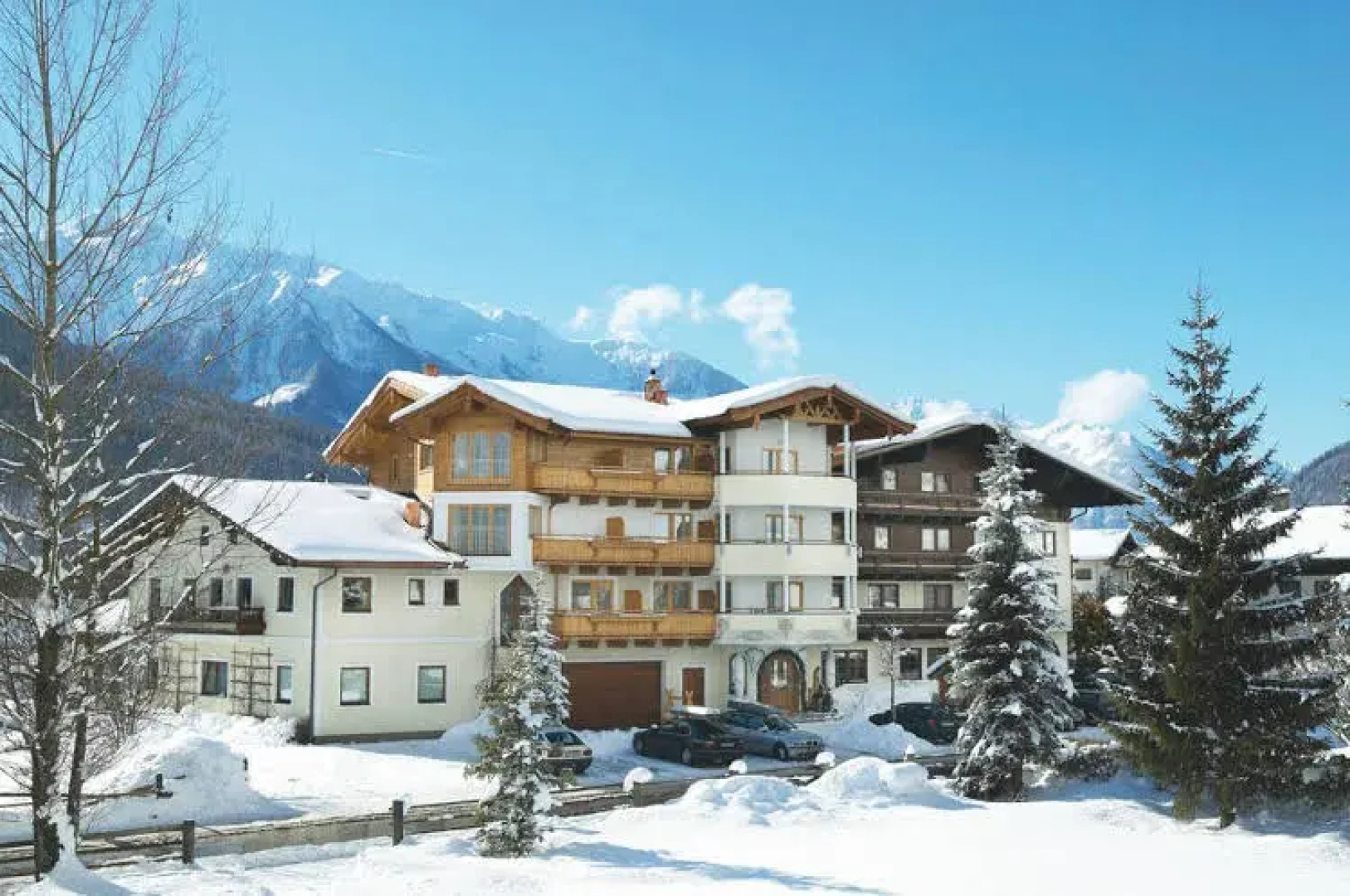 Smaragdhotel Tauernblick