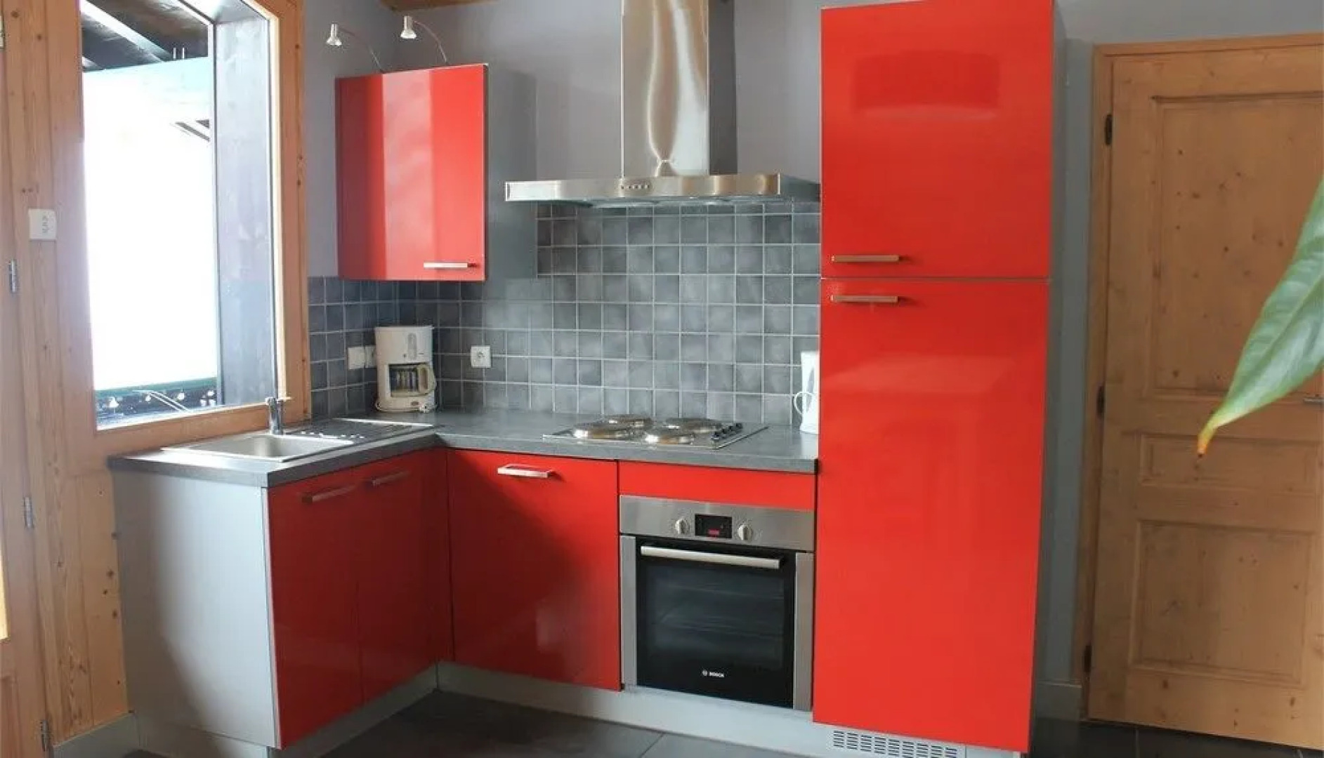 Chalet Fleur des Alpes