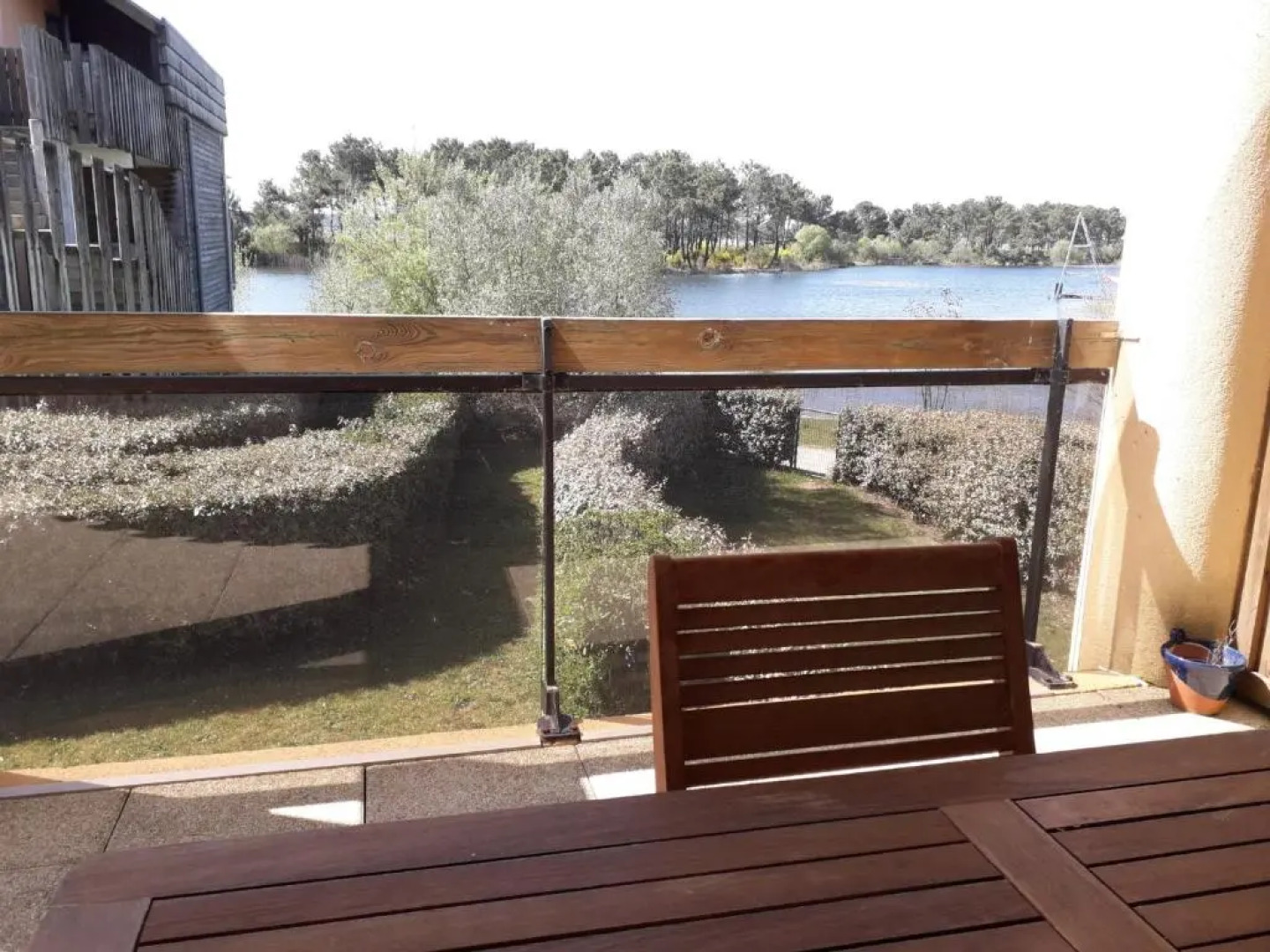 Appartement Hourtin, 3 pièces, 4 personnes - FR-1-648-71