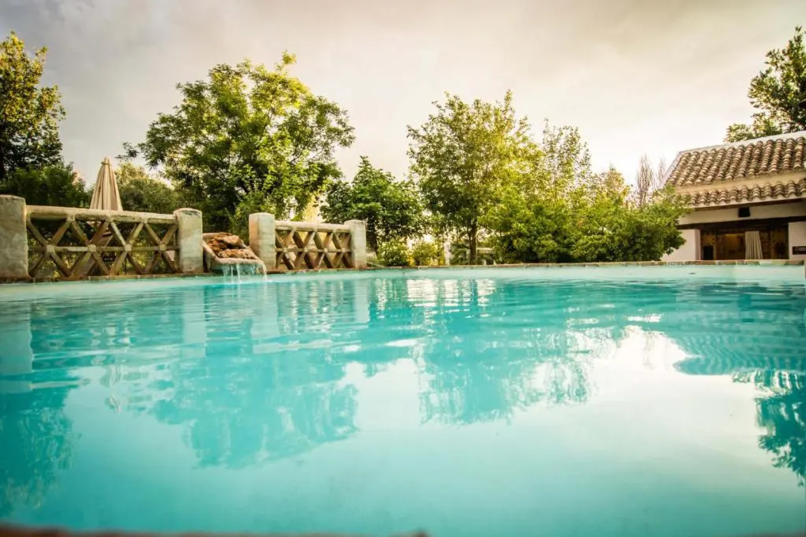 Casa Rural La Alameda