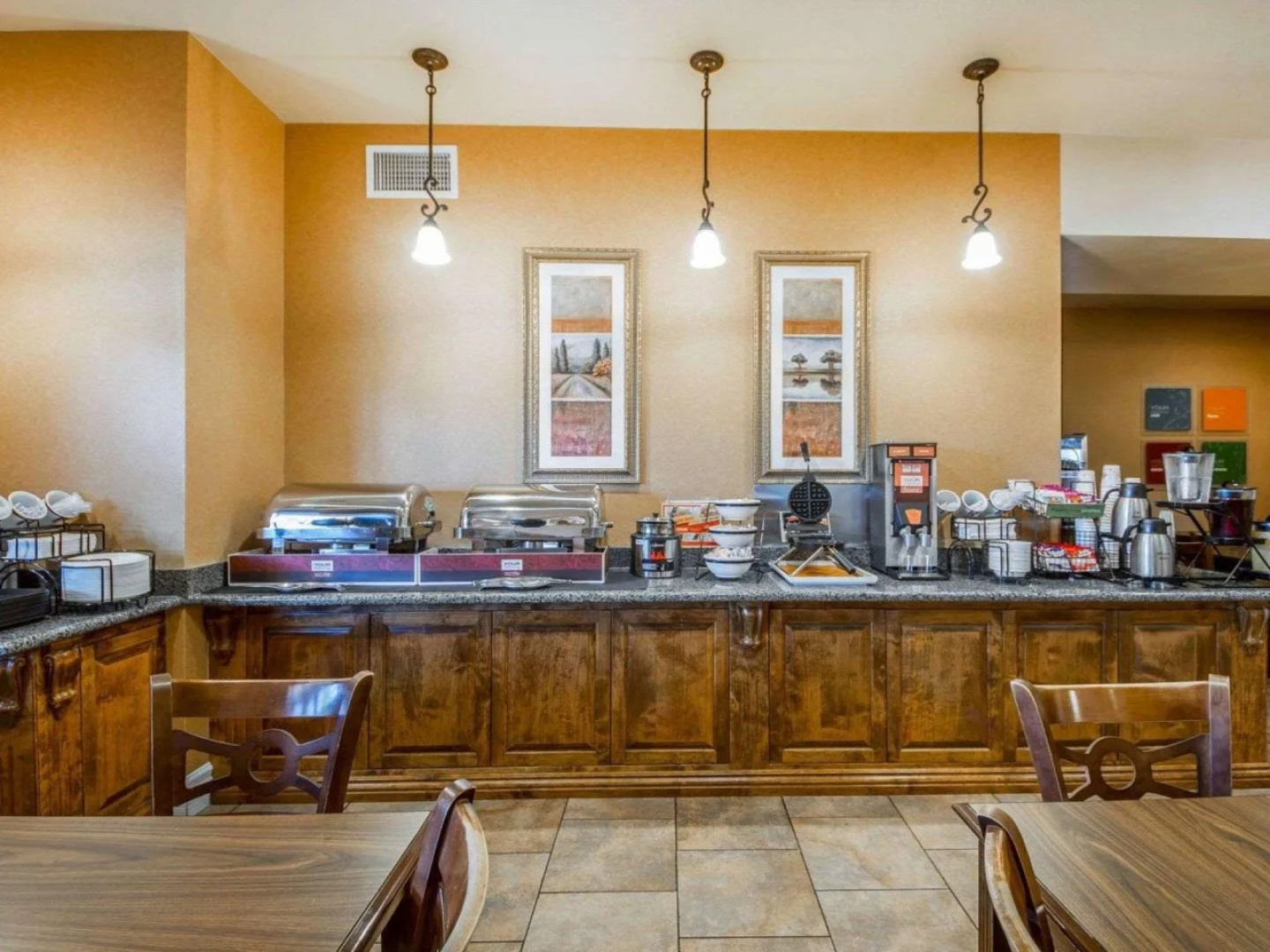 Comfort Inn & Suites Ukiah Mendocino County