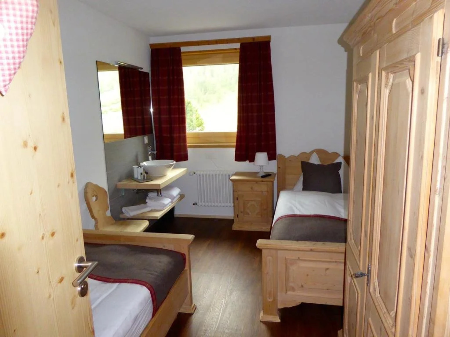 Hotel Roseg-Gletscher