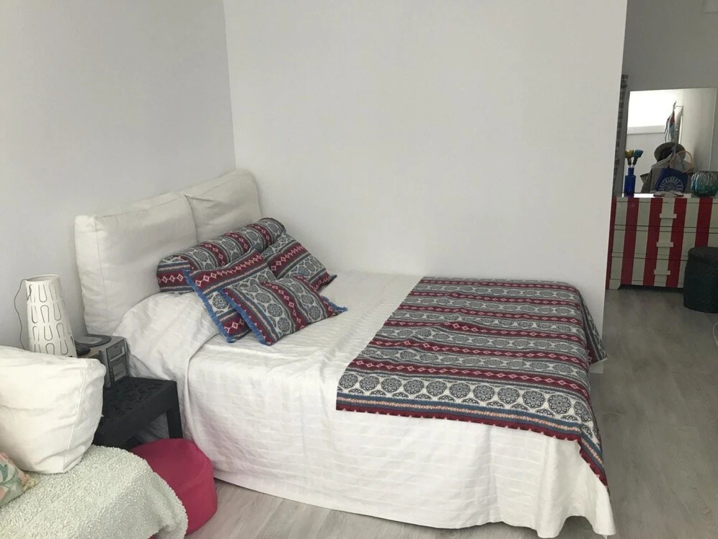 Studio in Possanco, With Enclosed Garden - 3 km From the Beach