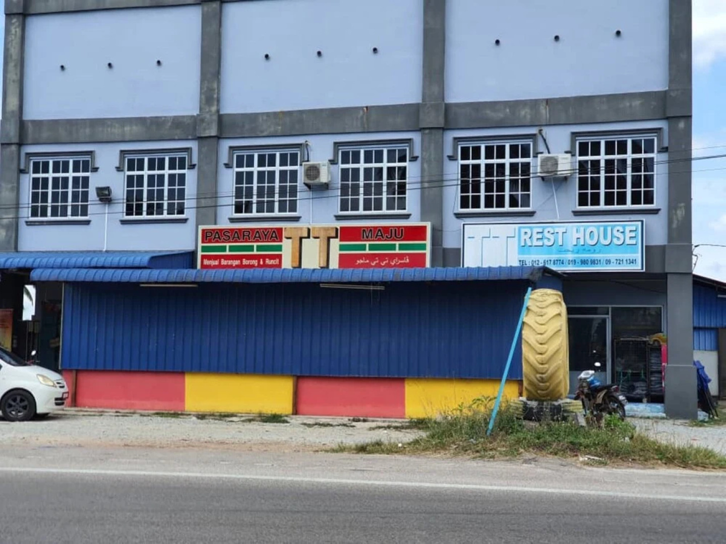 OYO 90316 TT Rest House