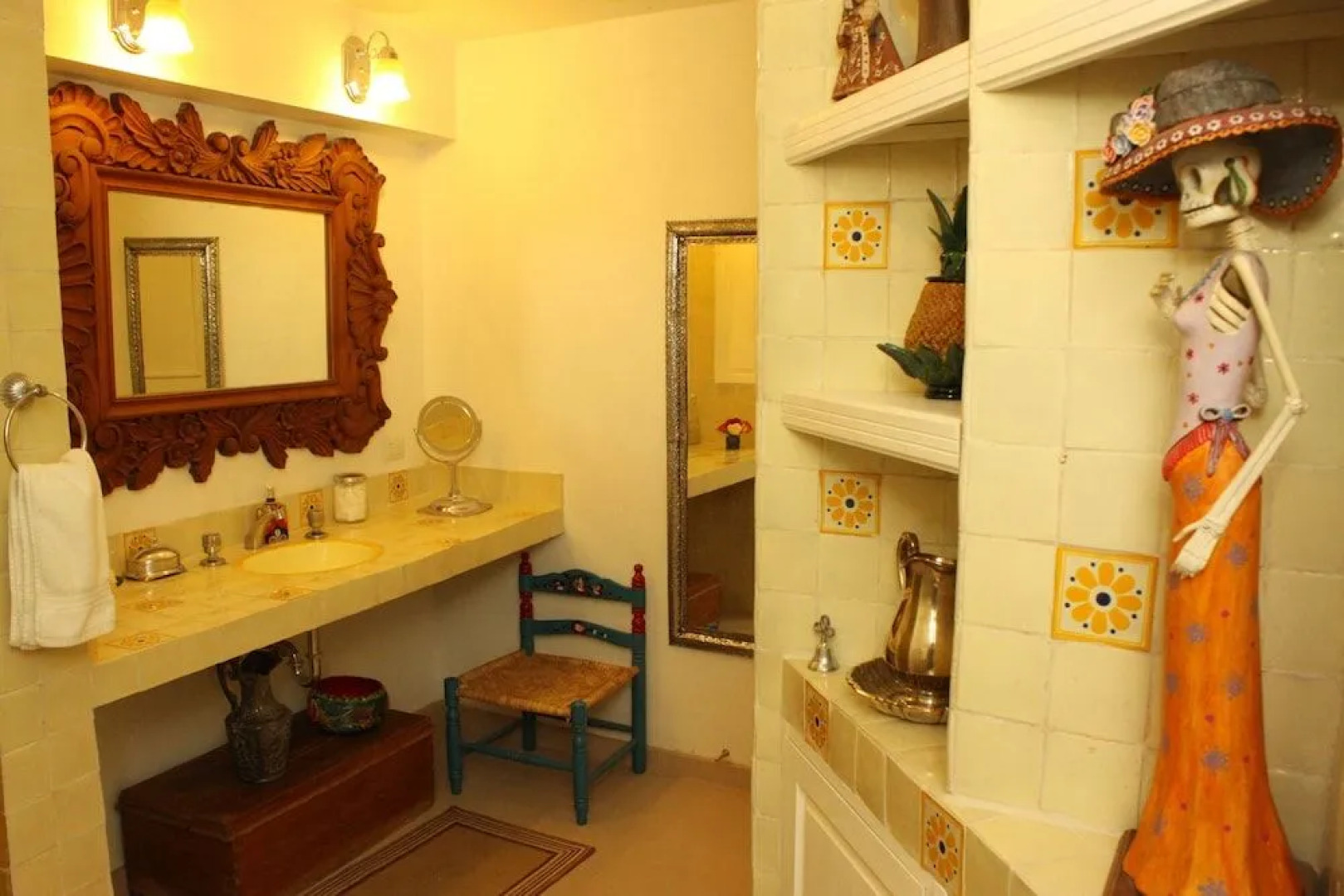 Casa Cinco Patios Hotel Boutique