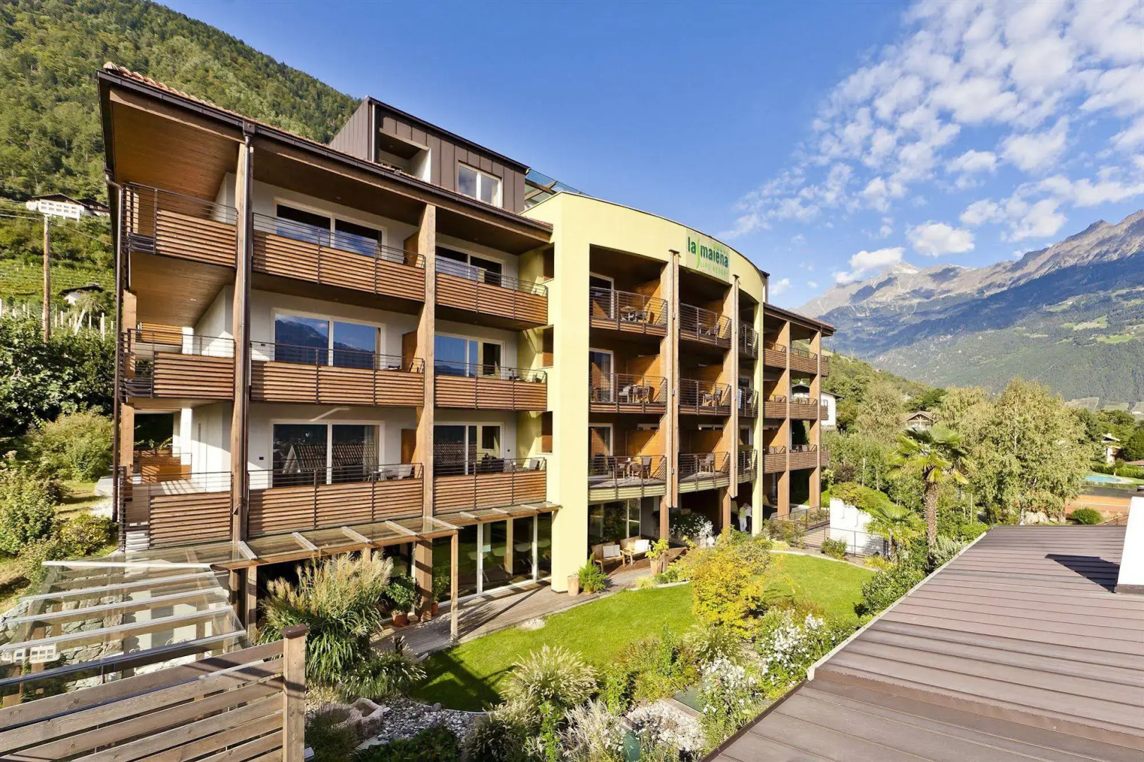 La Maiena Meran Resort