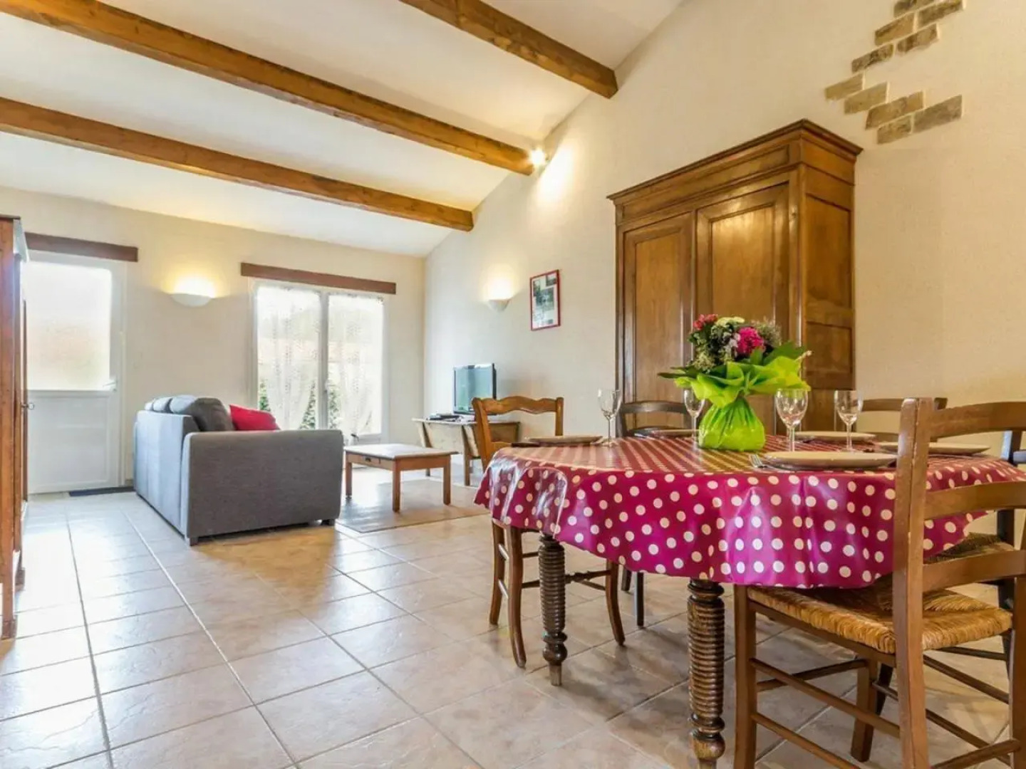 Gîte Rouans, 3 pièces, 5 personnes - FR-1-306-953