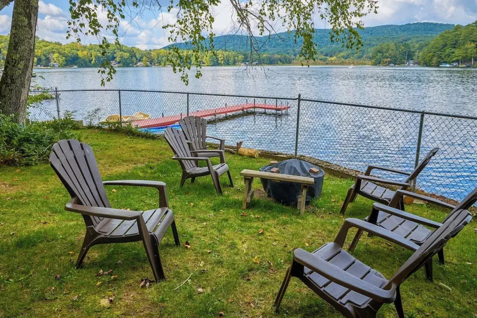 Renovated Lakefront House w/ Dock: Pets Welcome!