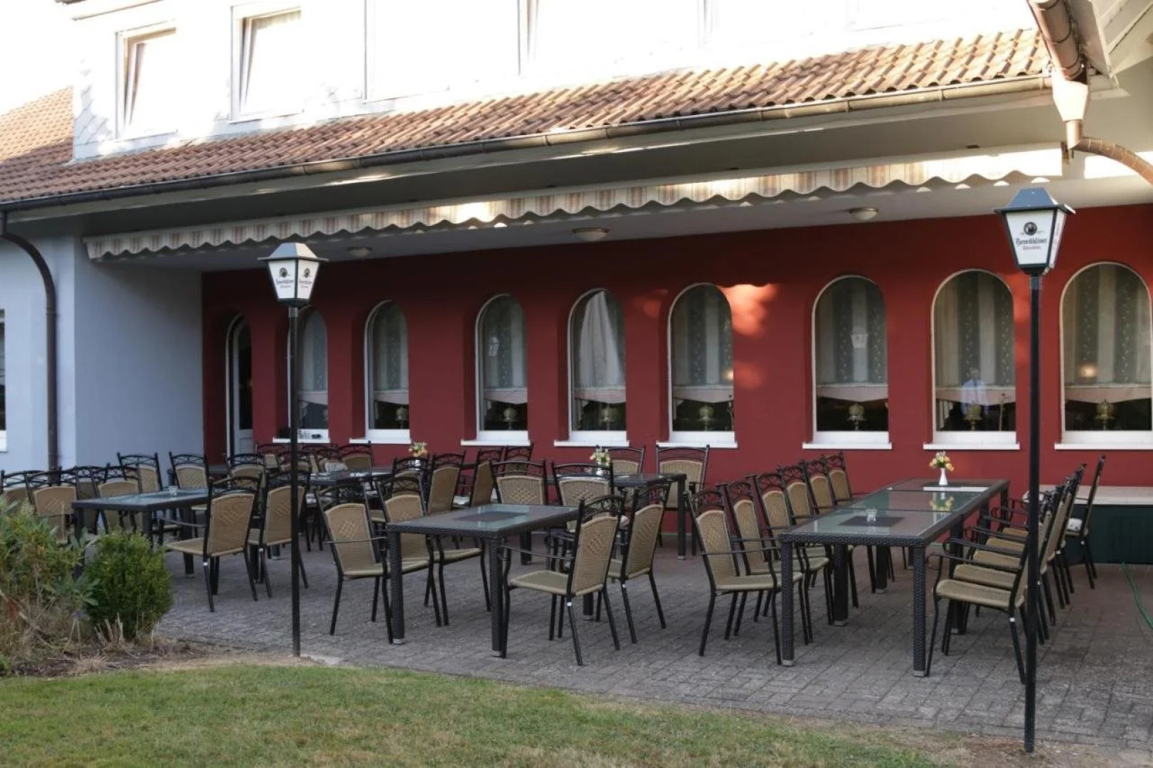Hotel Ristorante Herbstein