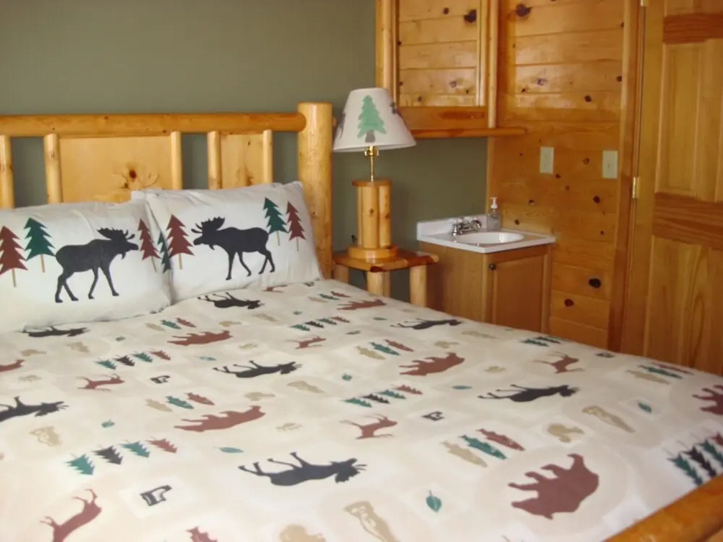 Mt. Peale Sanctuary and Retreat Cabins