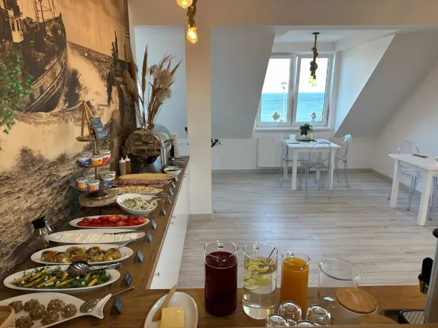 Pokoje Przy Plaży Dalba