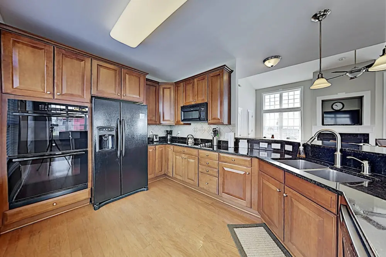 Kure Beach W/ Ocean View, 2 Blocks To Sand 5 Bedroom Townhouse