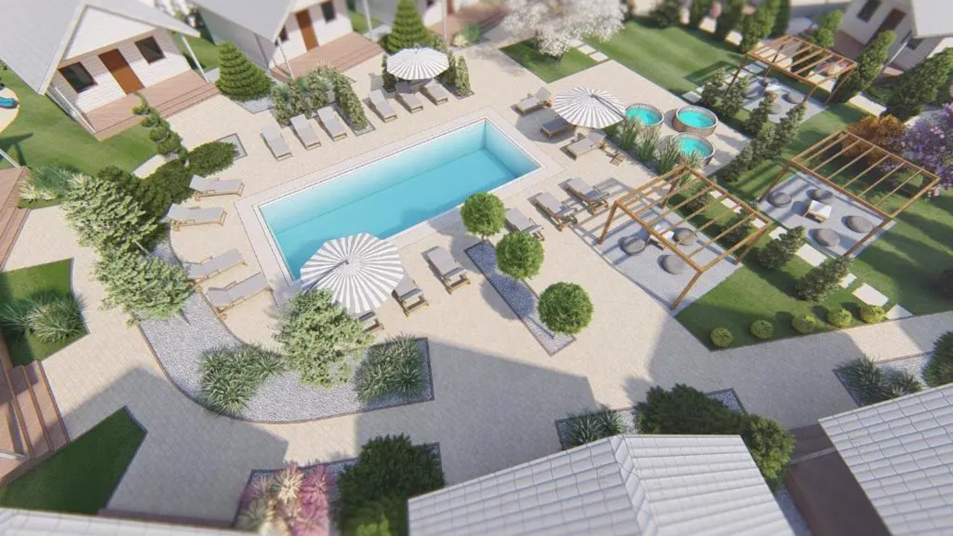 Ośrodek Wypoczynkowy Lawendowo