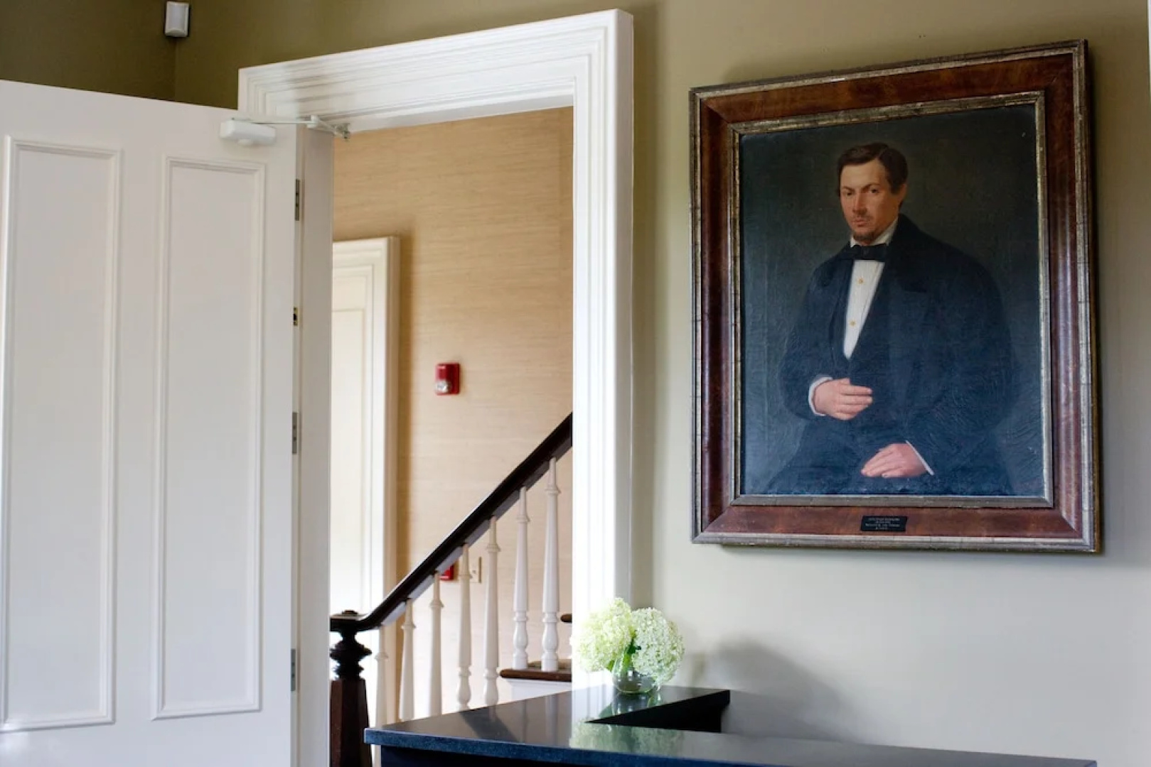 Jedediah Hawkins Inn