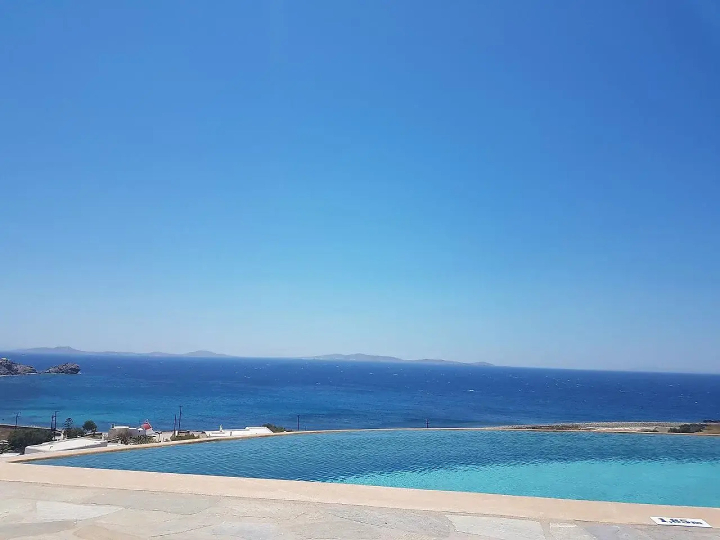 Anerousses Mykonian Traditional Houses