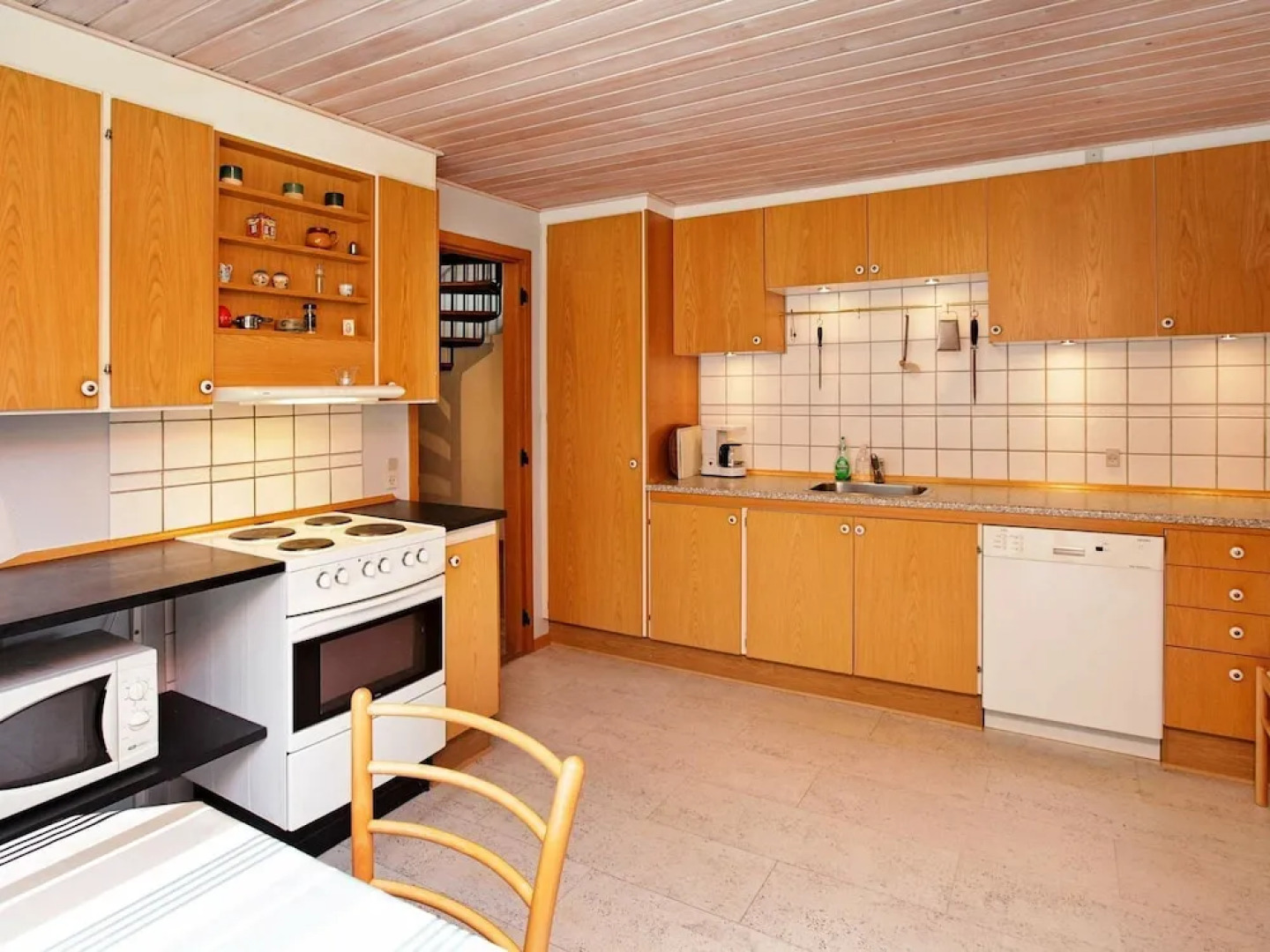 Quaint Cottage in Broager Near Sea