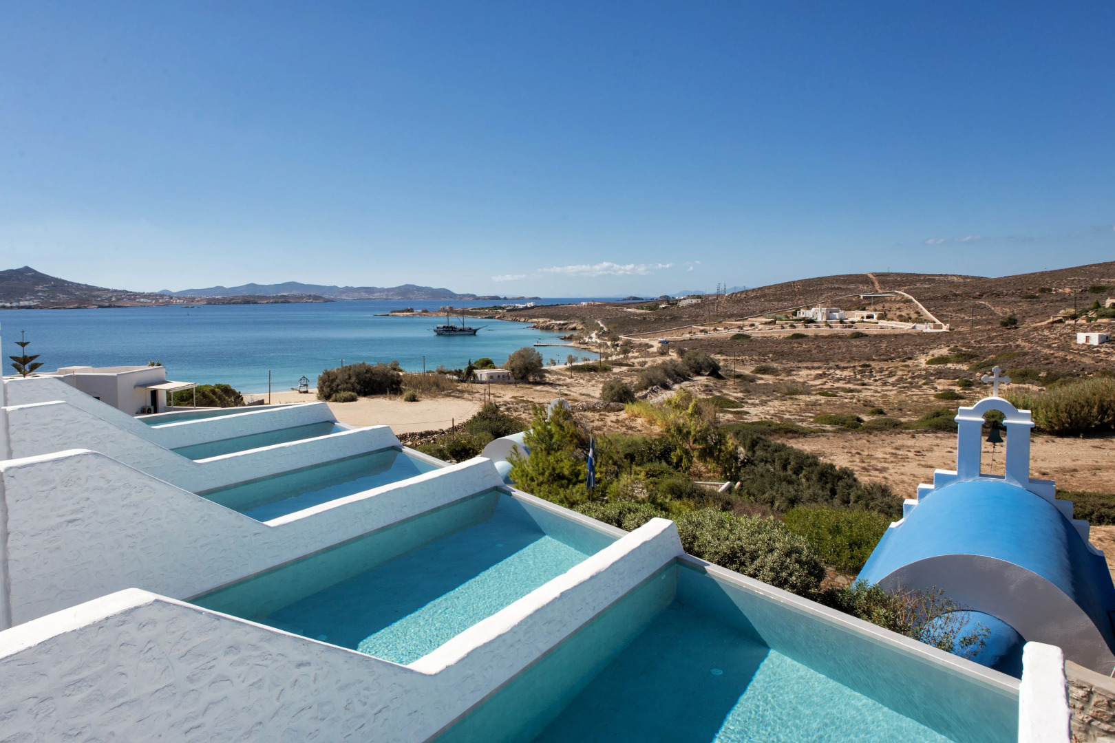 Paros Agnanti Resort & Spa